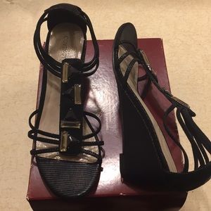 Wedge Sandals